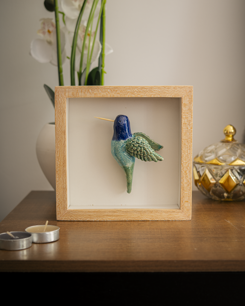 Cuadrito Colibrí