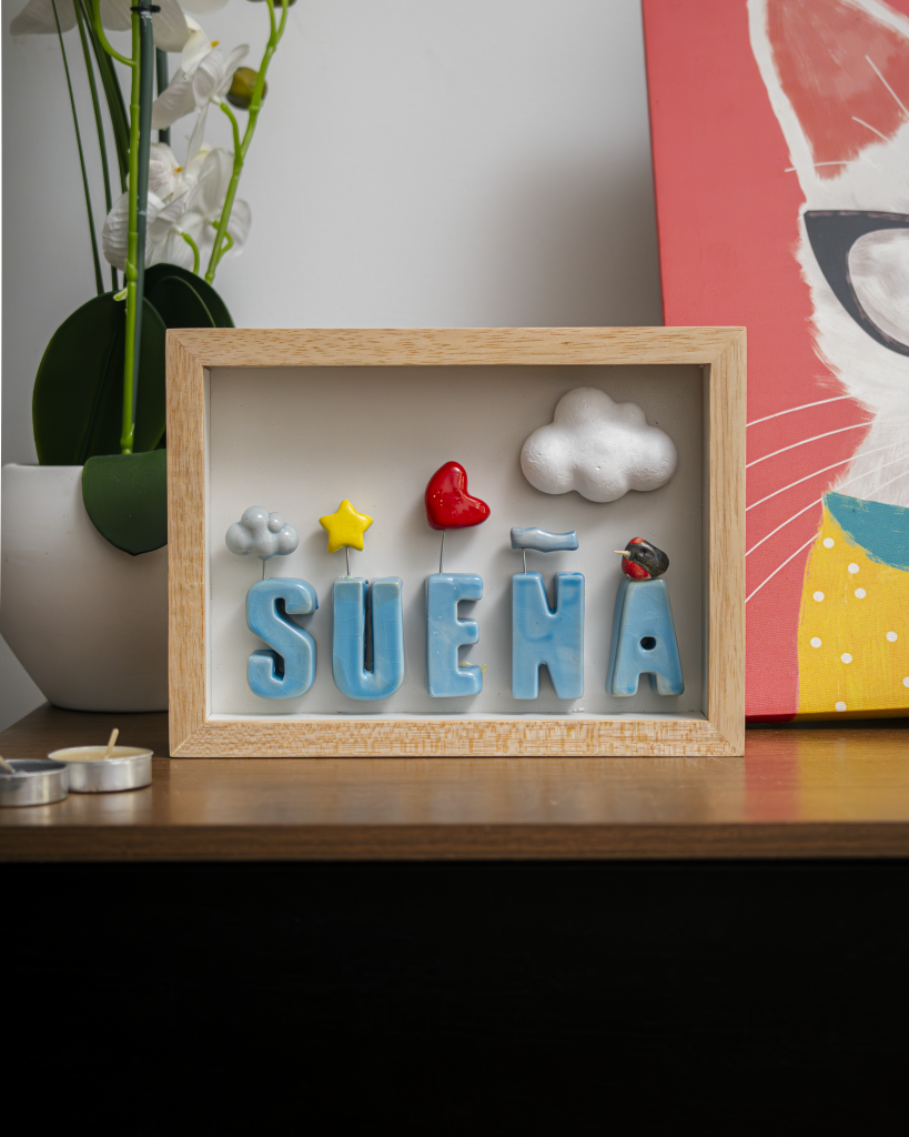 Cuadrito Sueña