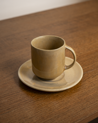 Taza small chocolate tornasolado